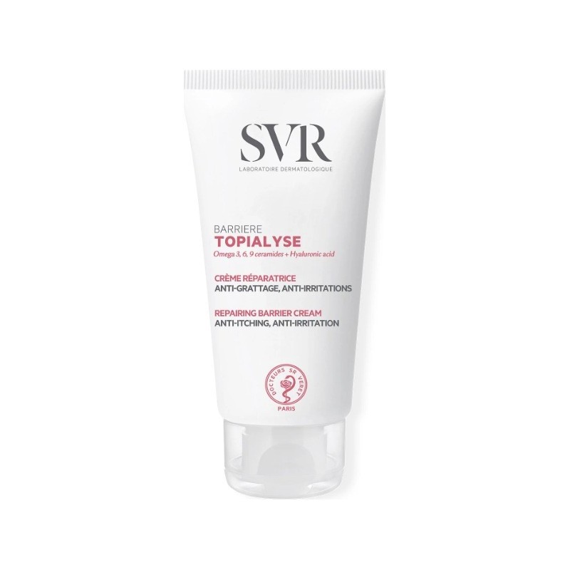 SVR Topialyse Crema Barrera 50 ml | Farmacia Liceo