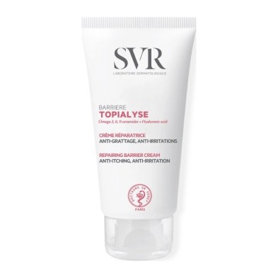 TOPIALYSE CREMA BARRERA SVR 50 ML