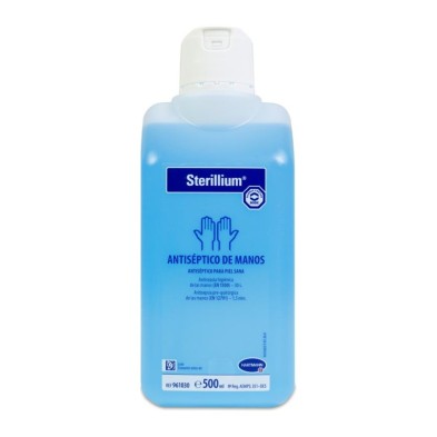 STERILLIUM ANTISÉPTICO PIEL 500 ML
