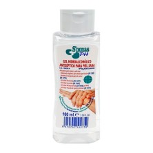 GEL HIDROALCOHOLICO ANTISEPTICO S´NONAS PH 100 ML