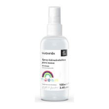 SUAVINEX SPRAY HIGINIZANTE DE MANOS HIDROALCOHOLICO 100 ML
