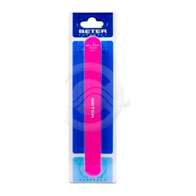 Pulidor Profesional de Uñas Beter 17,3 cm | Farmacia Liceo