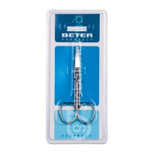 TIJERA MANICURA BETER UÑAS CURVA  9,2 CM