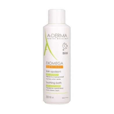 A-DERMA EXOMEGA CONTROL BAÑO CALMANTE 250 ML