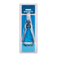 ALICATE PEDICURO BETER CROMADO 13,5 CM