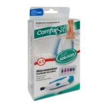 COMFORSIL SET DE MANICURA PORTATIL