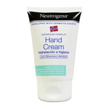 NEUTROGENA CREMA DE MANOS HIDRATACION E HIGIENE 50 ML