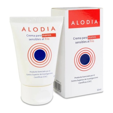 ALODIA CREMA PARA MANOS SENSIBLES AL FRIO 30 ML