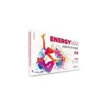 ENERGY MAX 10 ML 20 VIALES