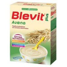 BLEVIT PLUS AVENA 6 MESES 300 GR 12 VITAMINAS
