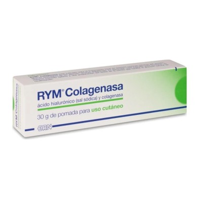 RYM COLAGENASA POMADA 30 G