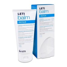 LETIBALM CREMA REPARADORA PIES 100 ML
