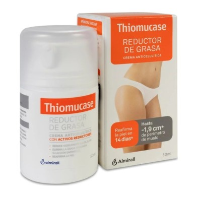 THIOMUCASE CREMA ANTICELULITICA 50 ML