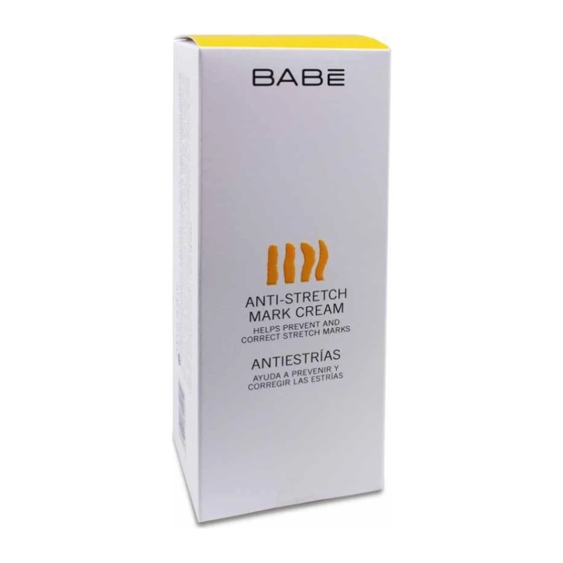 Babé Antiestrías 200 ml | Farmacia Liceo