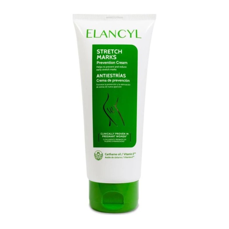 Elancyl Crema Prevención Antiestrías 200 ml | Farmacia Liceo