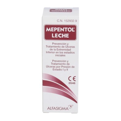 MEPENTOL LECHE 20 ML CON DOSIFICADOR