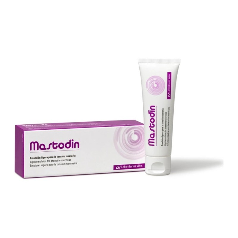 Mastodin Emulsión Busto 50 ml | Farmacia Liceo