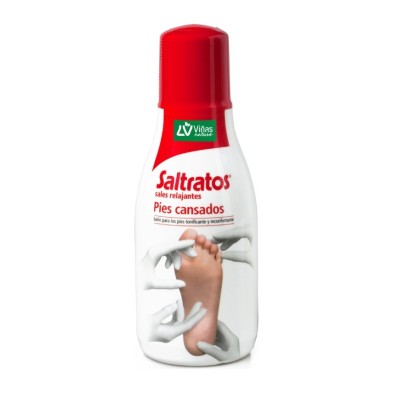 SALTRATOS SALES DE BAÑO RELAJANTES PIES 250 G