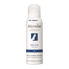 ALLPRESAN PEDICARE 2 CREMA ESPUMA 125 ML