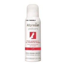 ALLPRESAN PEDICARE 7 CREMA ESPUMA 125 ML