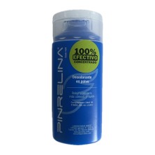 PINRELINA DESODORANTE PIES POLVO SUSPENSION 60 G