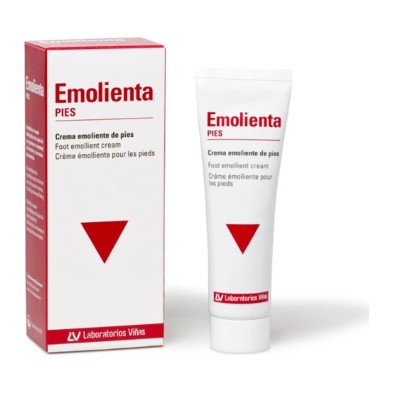 EMOLIENTA PIES 30 ML