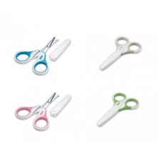 TIJERA BEBE NUK 1 UNIDAD