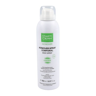 MARTIDERM ACNIOVER SPRAY CORPORAL 150 ML