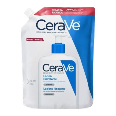CERAVE LOCION HIDRATANTE RECARGA 473 ML