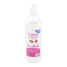 LISUBEL CREMA HIDRATANTE CORPORAL 400 ML