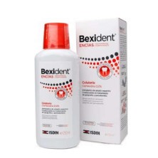 BEXIDENT ENCÍAS COLUTORIO CLORHEXIDINA 0,12% 250 ML