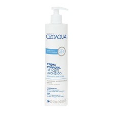 OZOAQUA CREMA CORPORAL DE ACEITE OZONIZADO 500 ML
