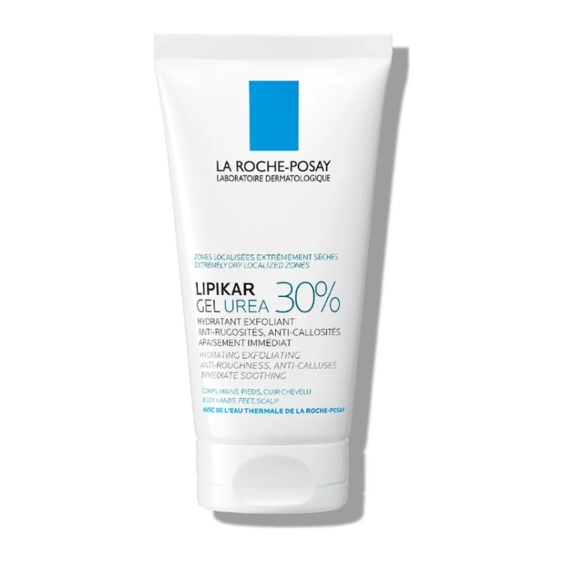 Lipikar Gel Urea 30 % | Farmacia Liceo