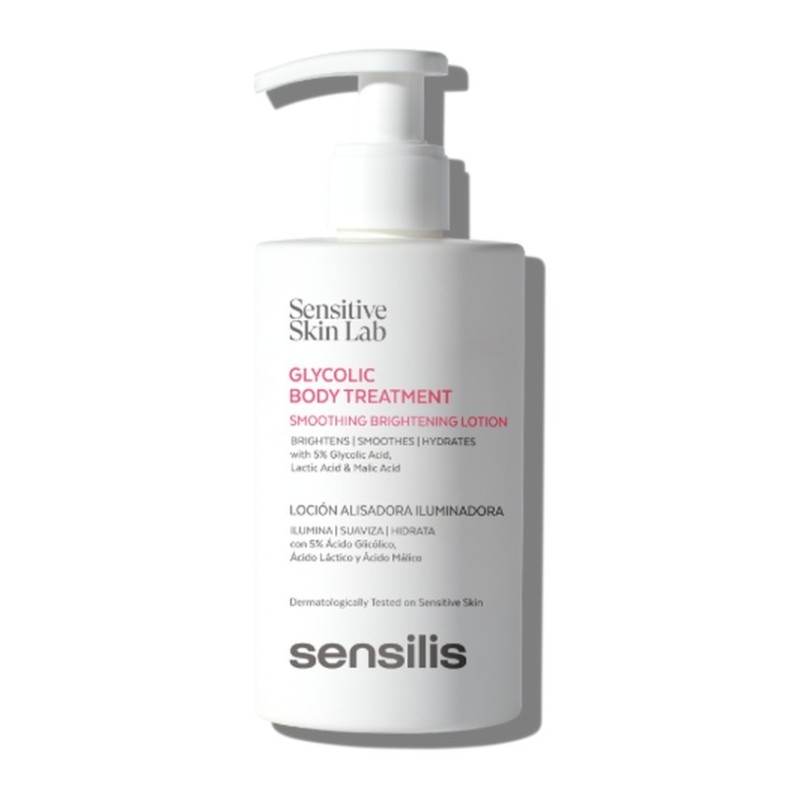 Sensilis Glycolic Body Treatment 200 ml | Farmacia Liceo