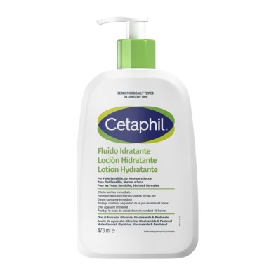 CETAPHIL LOCION HIDRATANTE 470 ML