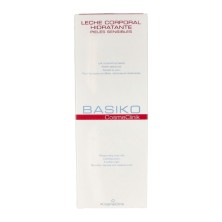 BASIKO LECHE CORPORAL HIDRATANTE PETACA 500 ML