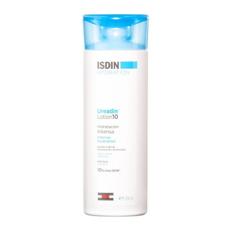 ISDIN Ureadin Lotion 10 · 200 ml | Farmacia Liceo