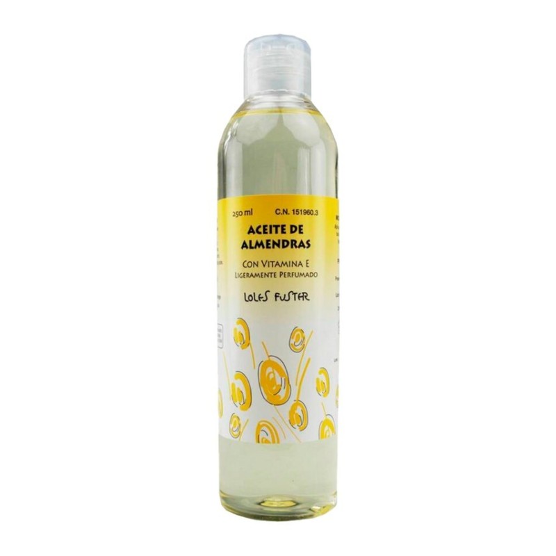 Aceite de Almendras Betafar Cosmetics 250 ml | Farmacia Liceo