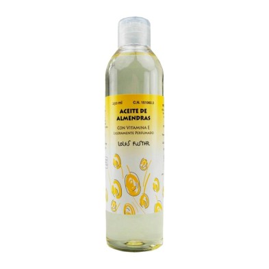ACEITE DE ALMENDRAS DULCES PERFUMADO BETAFAR COSMETICS 250 ML