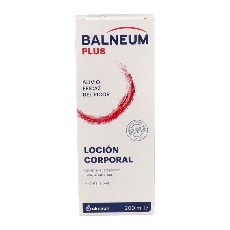 Balneum Plus Loción 200 ml | Farmacia Liceo