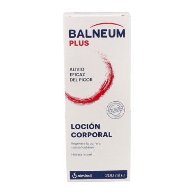 BALNEUM PLUS LOCION 200 ML