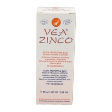 VEA ZINCO PASTA PROTECTORA BASE 40 ML