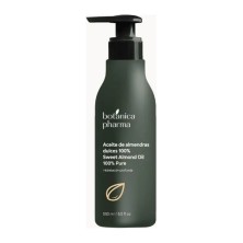 ACEITE DE ALMENDRAS DULCES BOTANICAPHARMA 500 ML