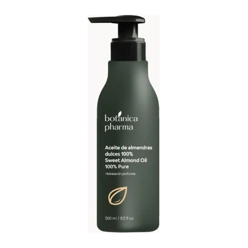 Aceite Almendras Dulces Botanicapharma 500 ml | Liceo