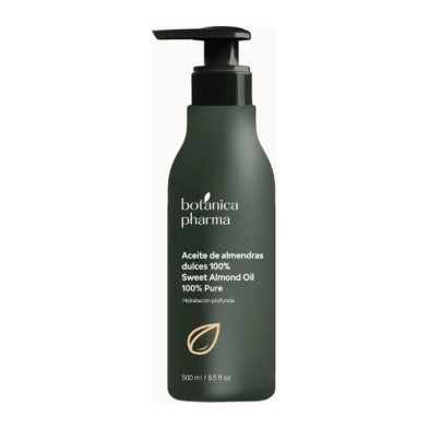 ACEITE DE ALMENDRAS DULCES BOTANICAPHARMA 500 ML
