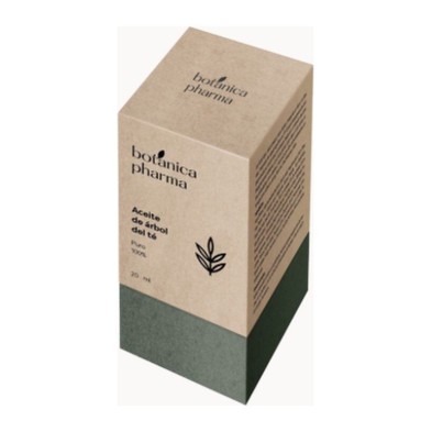 ACEITE DE ARBOL DEL TE BOTANICAPHARMA 20 ML