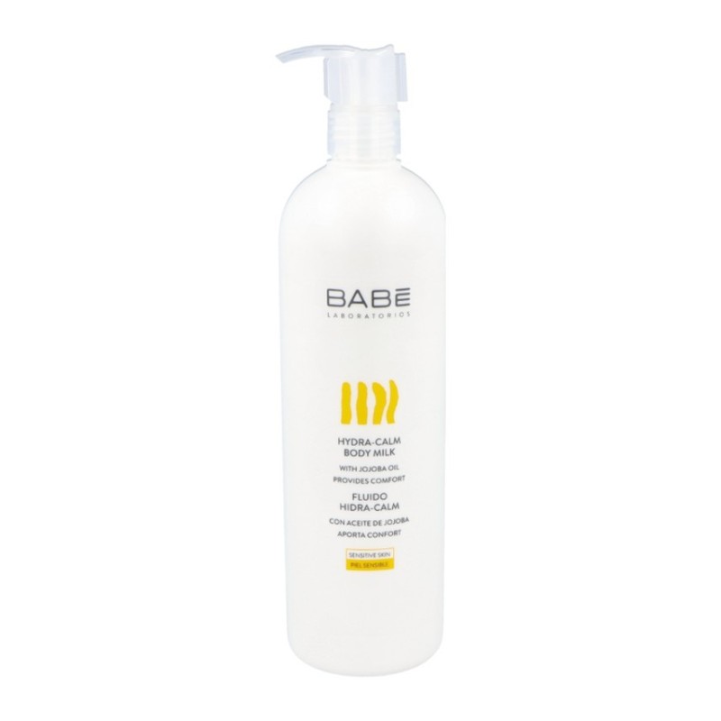 Babé Fluido Hidra-Calm 500 ml | Farmacia Liceo