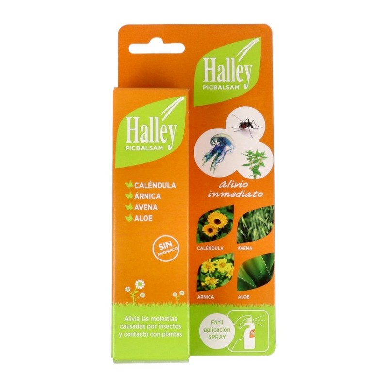 Halley Picbalsam Spray 40 ml | Farmacia Liceo
