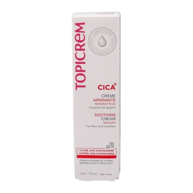 TOPICREM CICA CREMA CALMANTE 40 ML