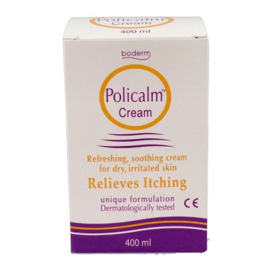 POLICALM CREMA 400 ML